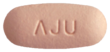 아나프로질정250mg 제품 사진