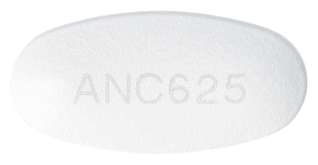 애니크라정625mg 제품 사진
