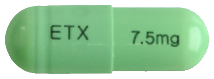 멜로텍스캡슐 7.5mg 제품 사진