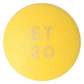 라베졸정20mg 제품 사진