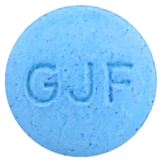 피나그렌정5mg 제품 사진