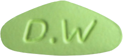 누리그라정25mg 제품 사진