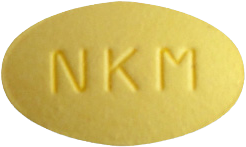 밀타정15mg 제품 사진