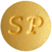 콜로스타정5mg 제품 사진