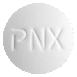 제니틴정150mg 제품 사진
