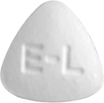 엔테칸정0.5mg 제품 사진