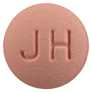 엘로수바정20mg 제품 사진