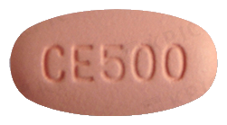카페빈정500mg 제품 사진