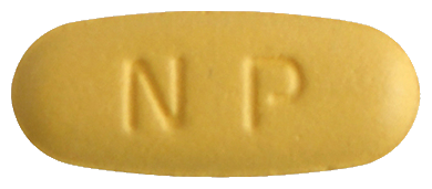 엔피포지정5/160mg 제품 사진