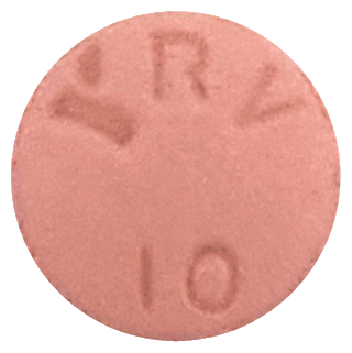 유로스토정10mg 제품 사진