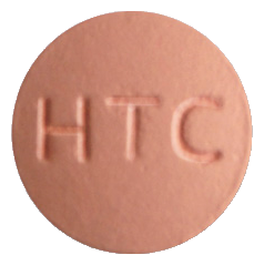 크레스바정20mg 제품 사진