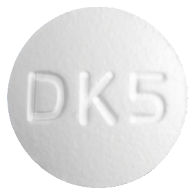 다이아민정500mg 제품 사진