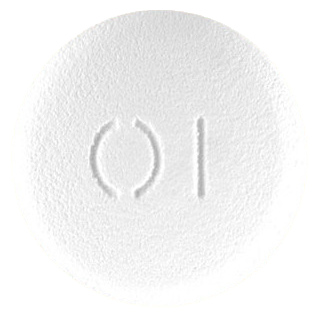 엘티닙정150mg 제품 사진