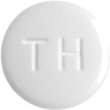 무조날정125mg 제품 사진