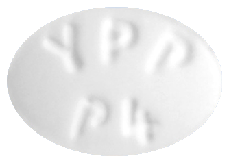 프레드정4mg 제품 사진