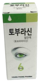 토부라신점안액_(18mg/6mL) 제품 사진