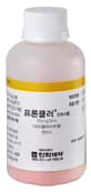 프론클러건조시럽125mg/5mL_(3.75g/150mL) 제품 사진