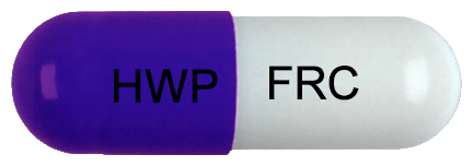 프론클러캡슐 제품 사진