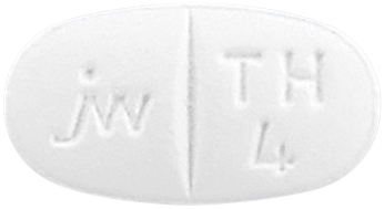 트루패스정4mg 제품 사진