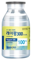 레이팜300주사액_(61.2g/100mL) 제품 사진