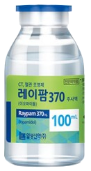 레이팜370주사액_(75.52g/100mL) 제품 사진