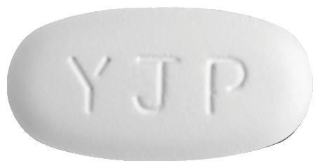 리네졸린정600mg 제품 사진