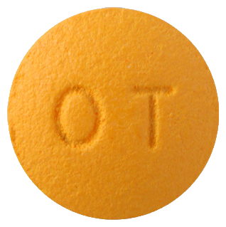 옥틸정40mg 제품 사진