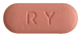 리목스정400mg 제품 사진