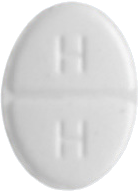 미라프정0.25mg 제품 사진