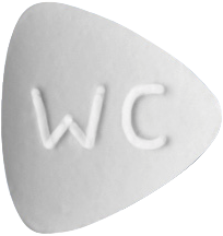 윈바라크정0.5mg 제품 사진