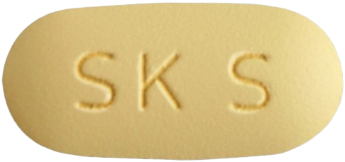 나프메드정500/20mg 제품 사진