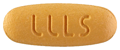 바사탄정160mg 제품 사진