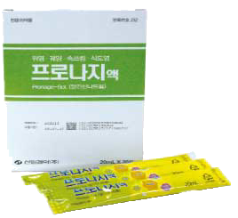 프로나지액_(1g/20mL) 제품 사진