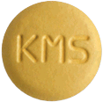 엑시비탄정5/80mg 제품 사진