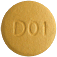 암로살탄정5/80mg 제품 사진