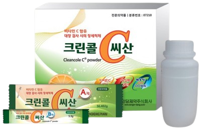 크린콜씨산_(2000mL) 제품 사진