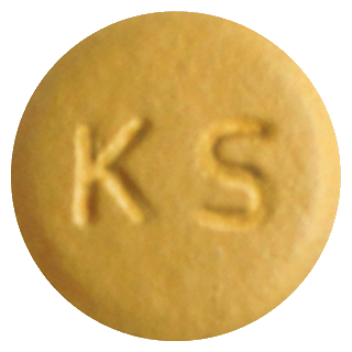 엑사디핀정5/80mg 제품 사진
