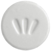 이소딘정4mg 제품 사진