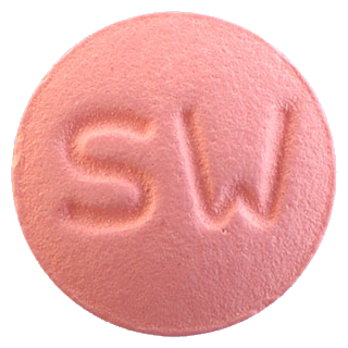크레스반정10mg 제품 사진