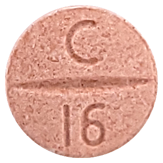 칸데라정16mg 제품 사진