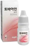 토바아인점안액_(18mg/6mL) 제품 사진