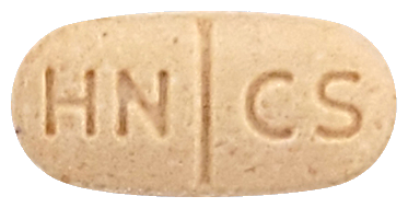 칸데라플러스정16/12.5mg 제품 사진