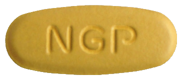 뉴젠포지정5/160mg 제품 사진