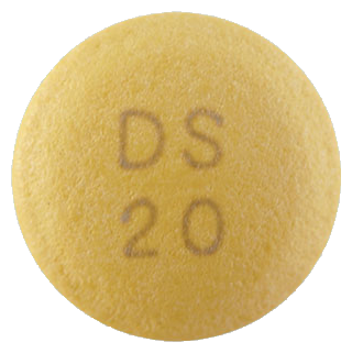 동성라베프라졸정20mg 제품 사진