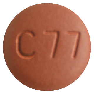 세비액트정 10/40mg 제품 사진