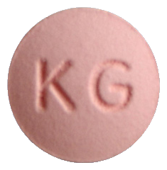로바탄정20mg 제품 사진