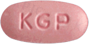 플루날정150mg 제품 사진