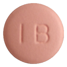 일양바이오클로피도그렐황산염정75mg 제품 사진