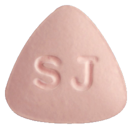 바카비정1.0mg 제품 사진