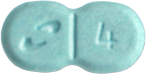 글리메피젠정4mg 제품 사진